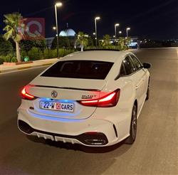 ام جي GT